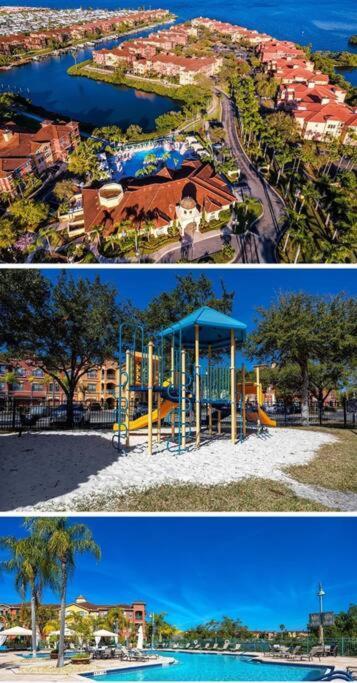 Luxury 5 Star Italian Resort Condo 2 Bd 2 Bath Clearwater Exterior photo