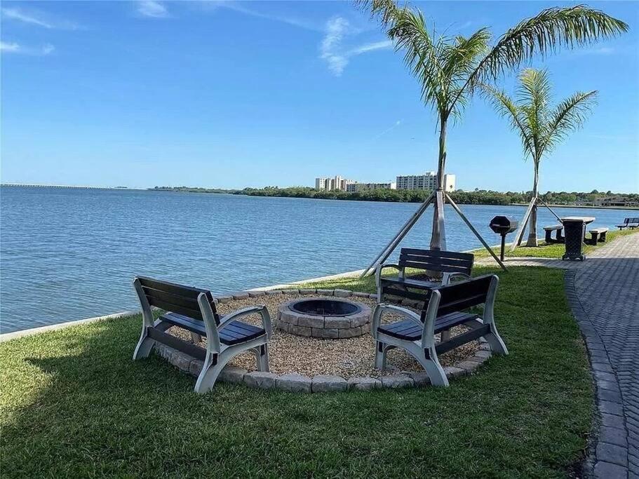 Luxury 5 Star Italian Resort Condo 2 Bd 2 Bath Clearwater Exterior photo